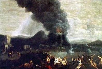 Il Vesuvio (2): l’eruzione del 1631