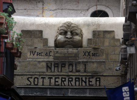 Napoli sotterranea (1): Il centro storico