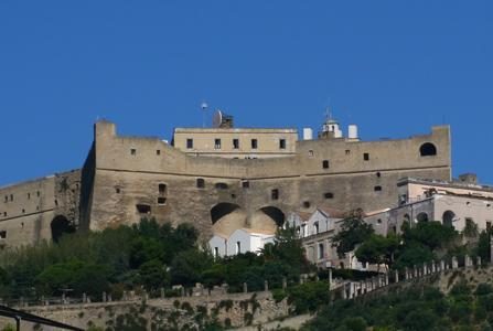 Napoli sotterranea (4): le segrete dei castelli