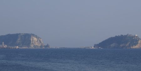 Le isole napoletane (1): Nisida