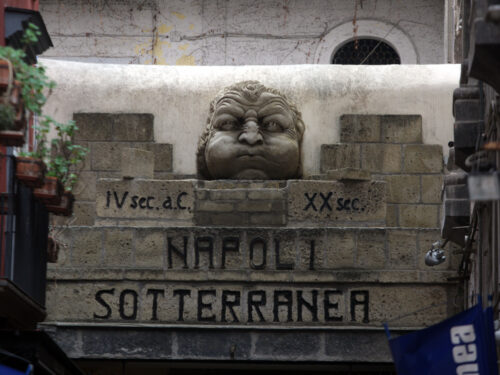 Napoli sotterranea (1): Il centro storico