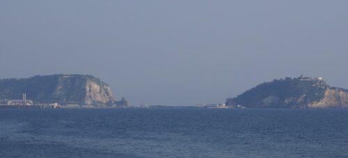 Le isole napoletane (1): Nisida